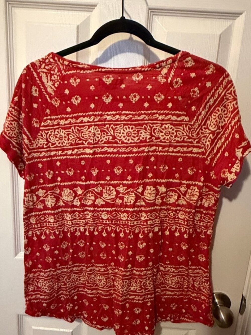 Printed Tee - Picture 2 of 2
